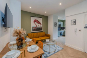 Modern 2 Bed Flat in Vibrant Kemptown